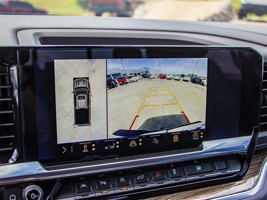 2025 Chevrolet Silverado 1500 RST - Photo 43