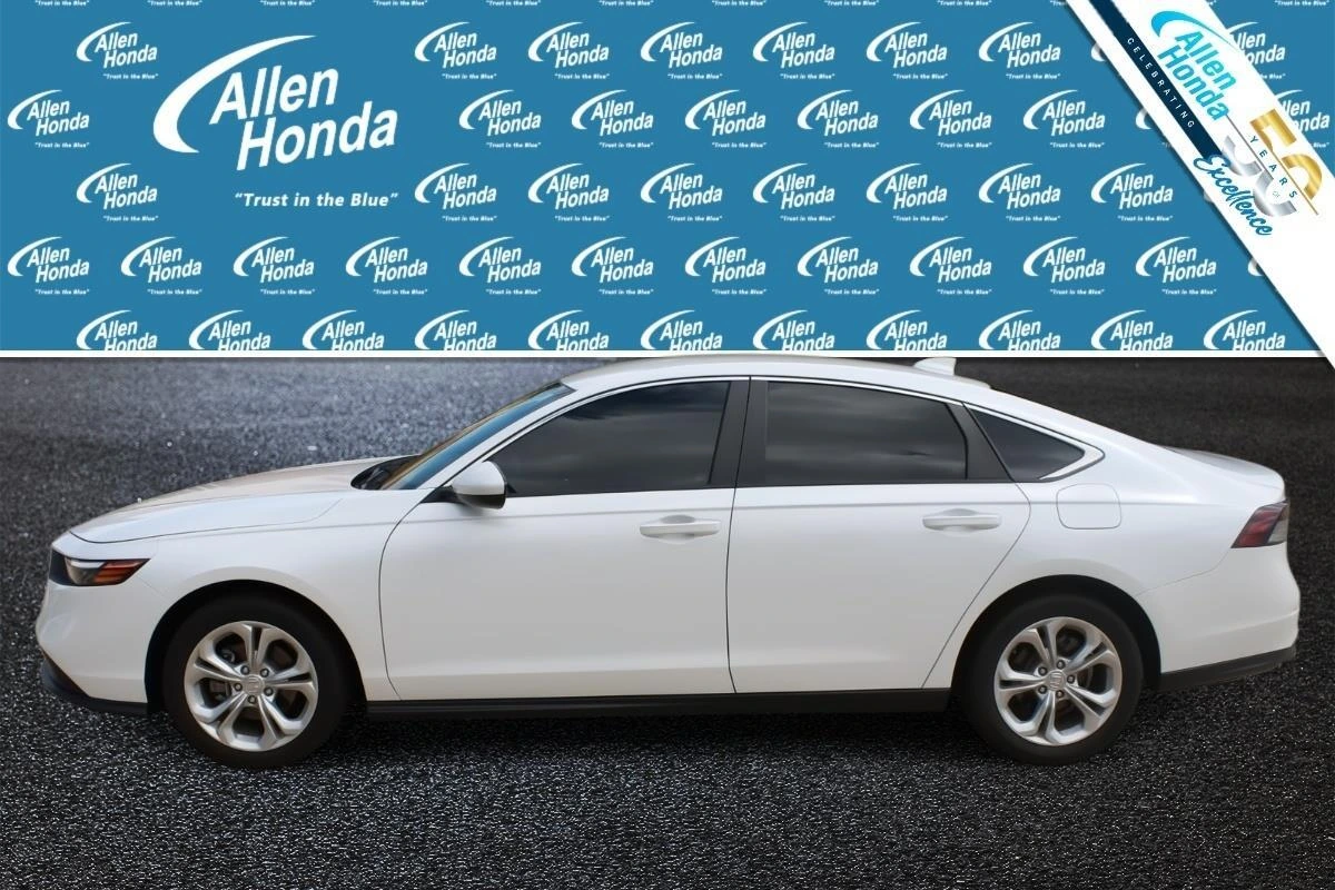 2024 Honda Accord LX - Photo 8