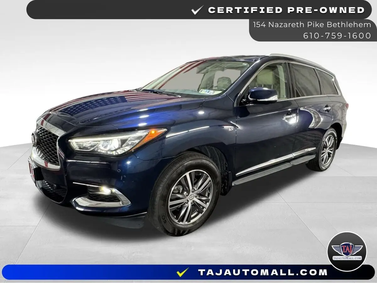2017 INFINITI QX60 Base's photo