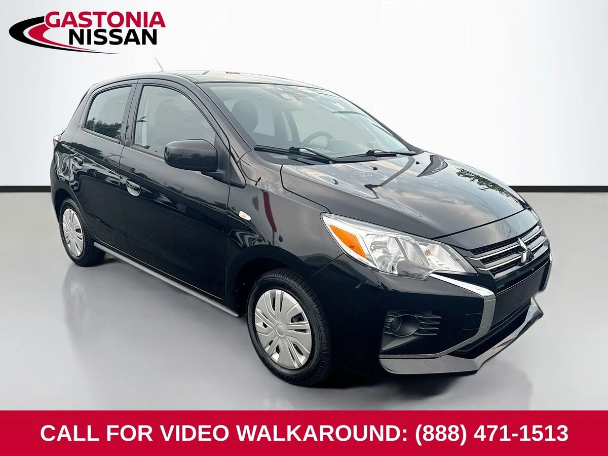 2024 Mitsubishi Mirage