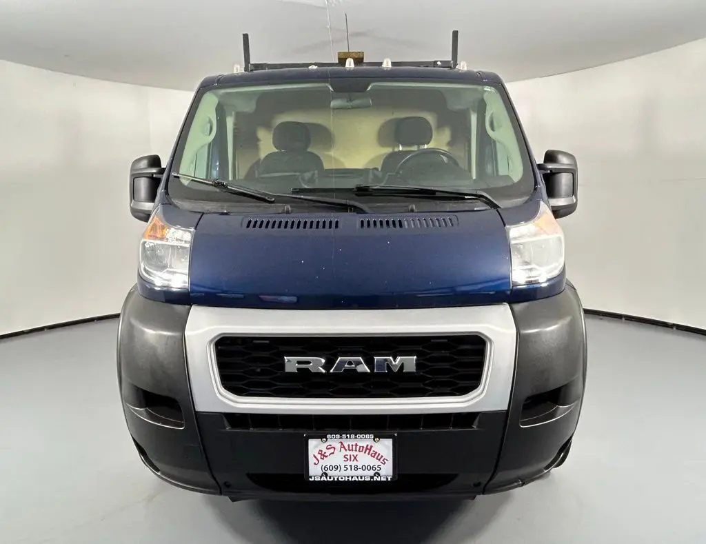 2021 Ram ProMaster 1500 photo 2