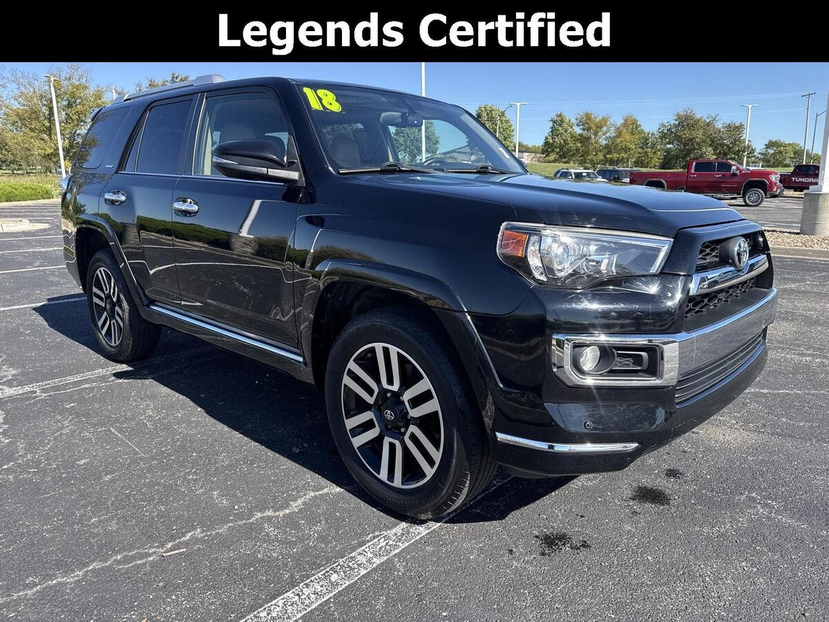 2018 Toyota 4Runner