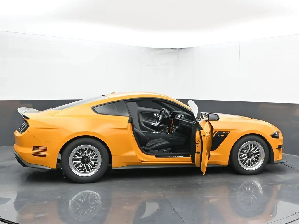 2019 Ford Mustang GT Premium photo 43