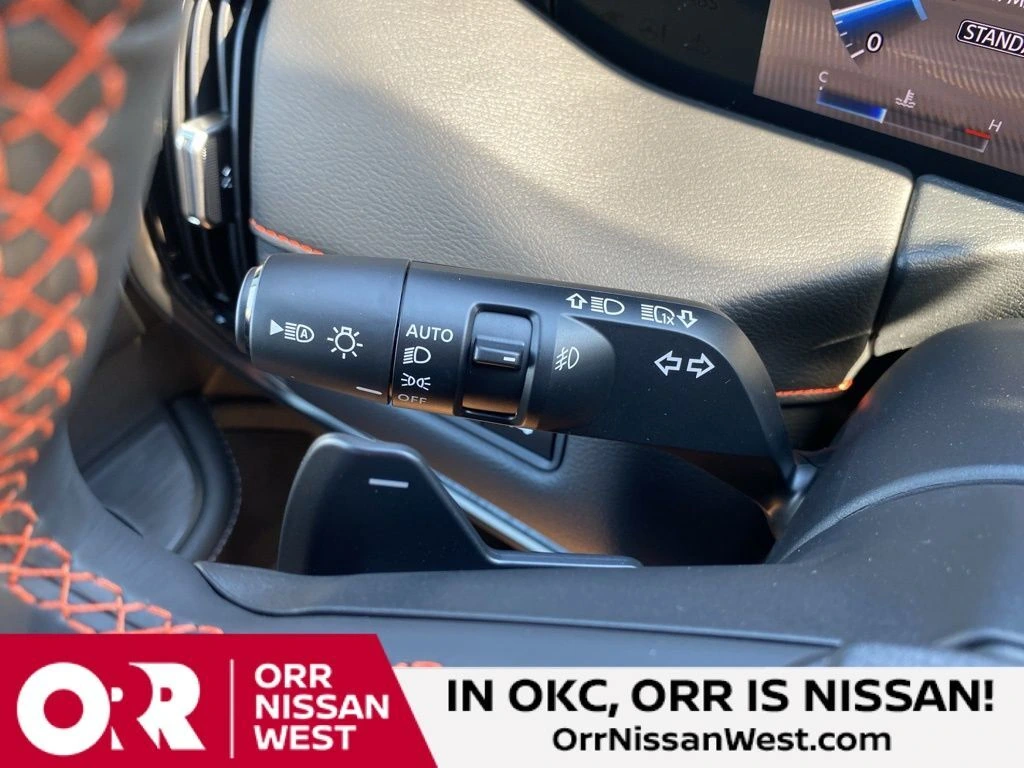 2026 Nissan Armada PRO-4X - Photo 29
