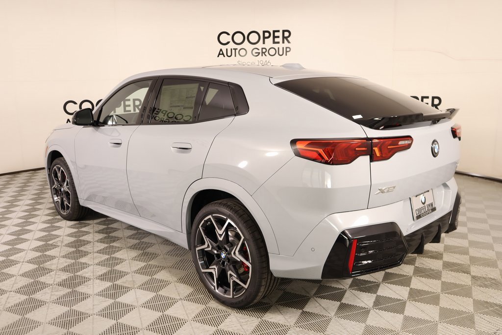 2026 BMW X2