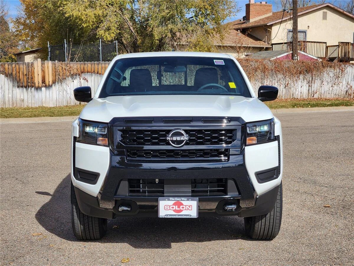2026 Nissan Frontier SV - Photo 6