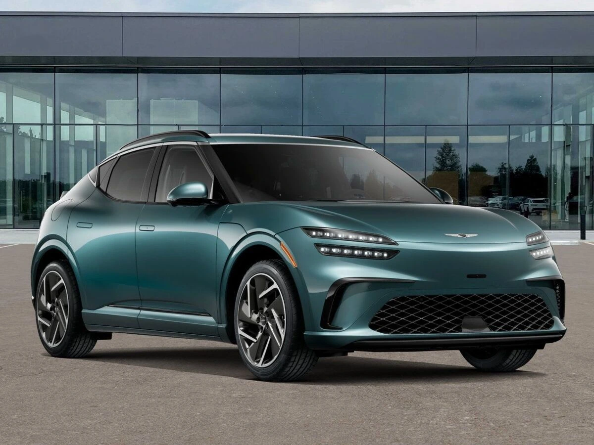 2026 Genesis GV60 GV60 Advanced 20" AWD's photo
