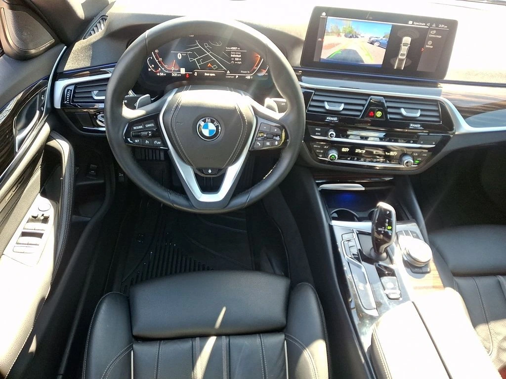 2023 BMW 5 Series 540i - Photo 12