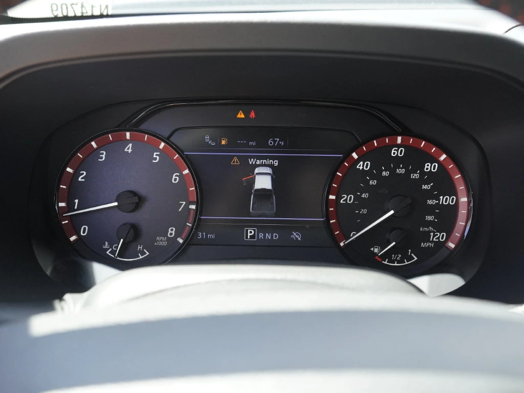 2026 Nissan Frontier PRO-X - Photo 11