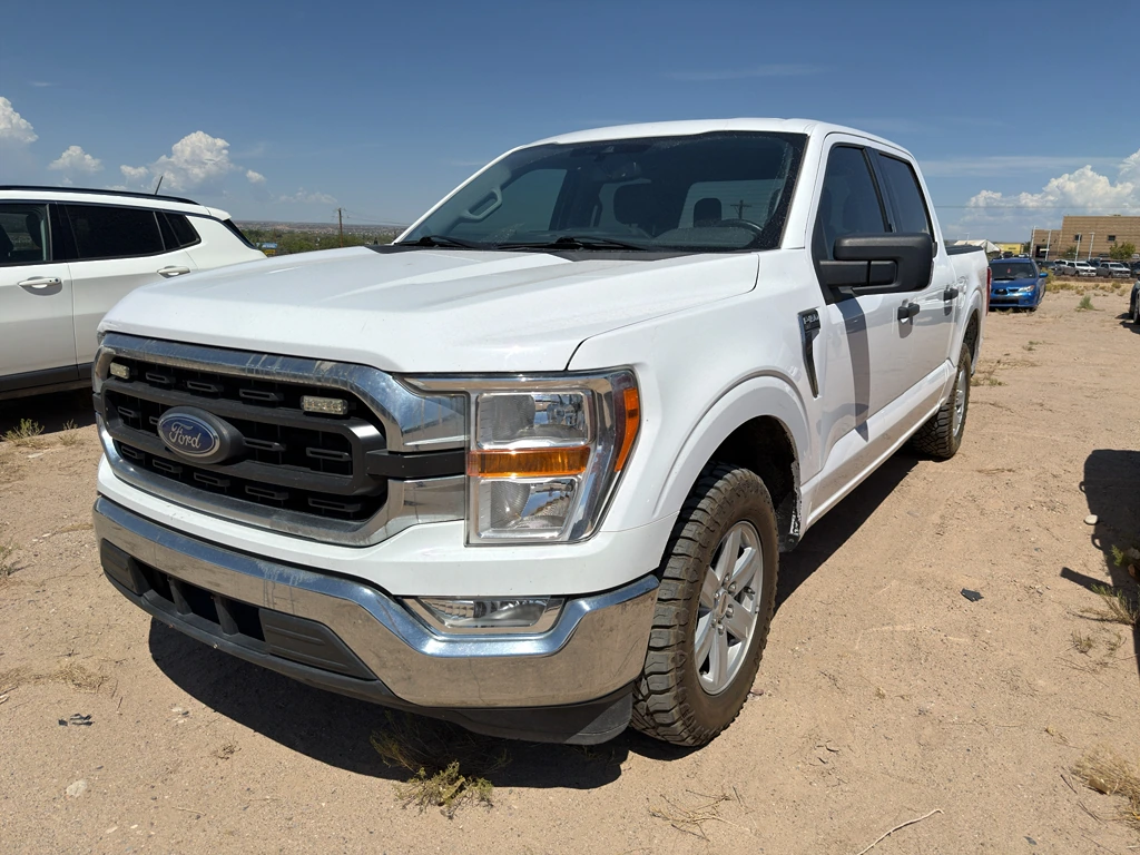 2021 Ford F-150