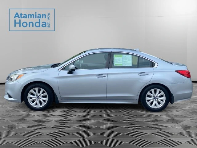 Used 2017 Subaru Legacy Premium with VIN 4S3BNAC63H3035612 for sale in Tewksbury, MA