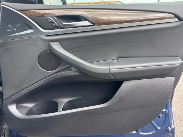 2018 Bmw X3 xDrive30i photo 10