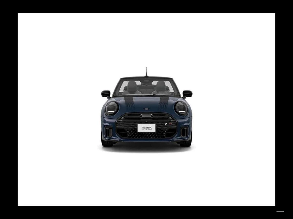 2026 MINI Convertible Cooper S's photo