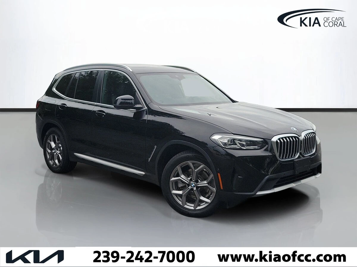 2024 BMW X3