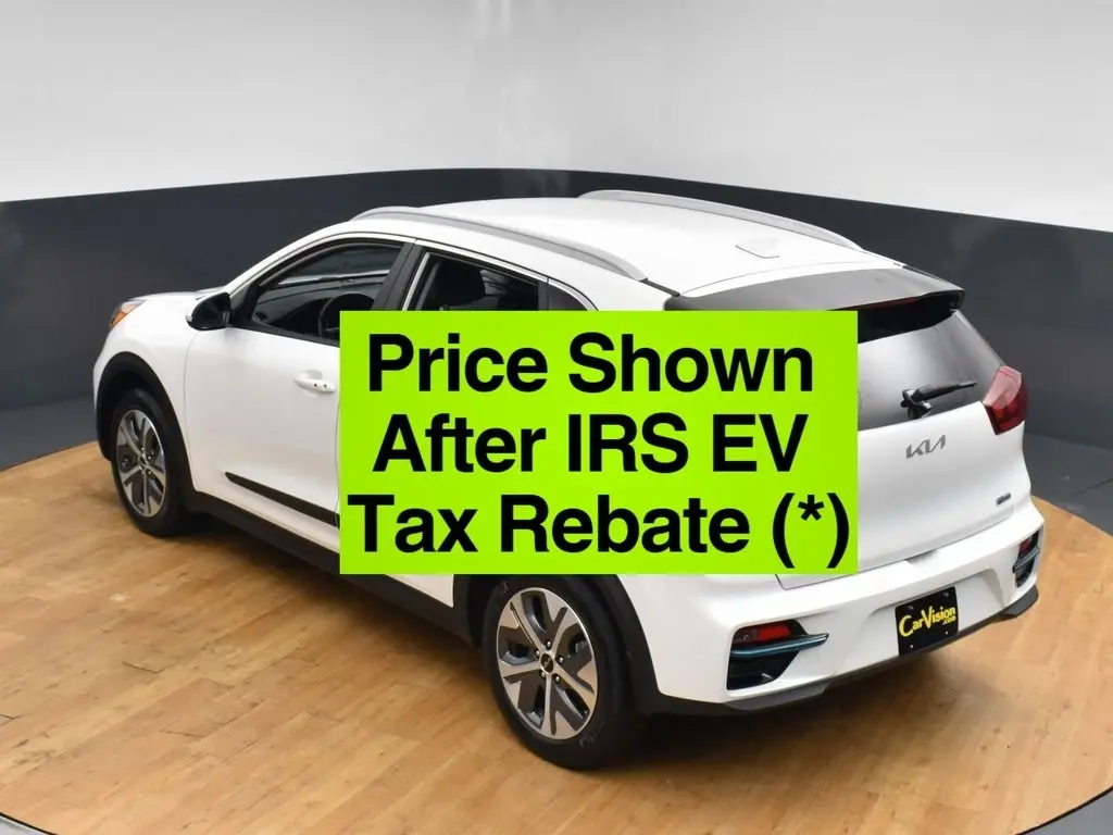 Used 2022 Kia Niro EX with VIN KNDCC3LG2N5122366 for sale in Trooper, PA