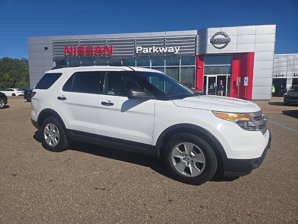 2013 Ford Explorer