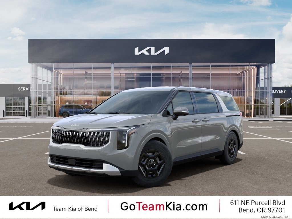 2027 Kia Carnival LXS