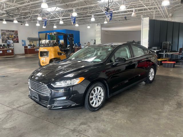 Vehicle