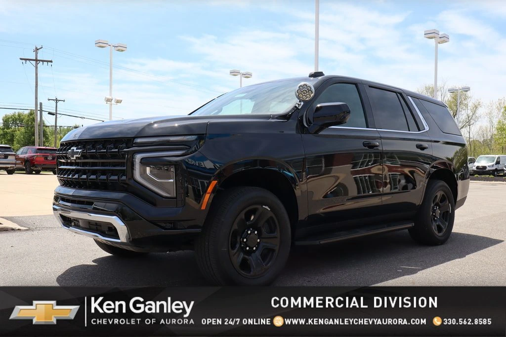 2025 Chevrolet Tahoe Fleet - Photo 7