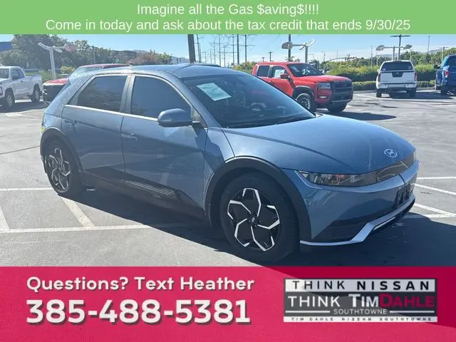 2022 Hyundai Ioniq 5 SEL photo 7
