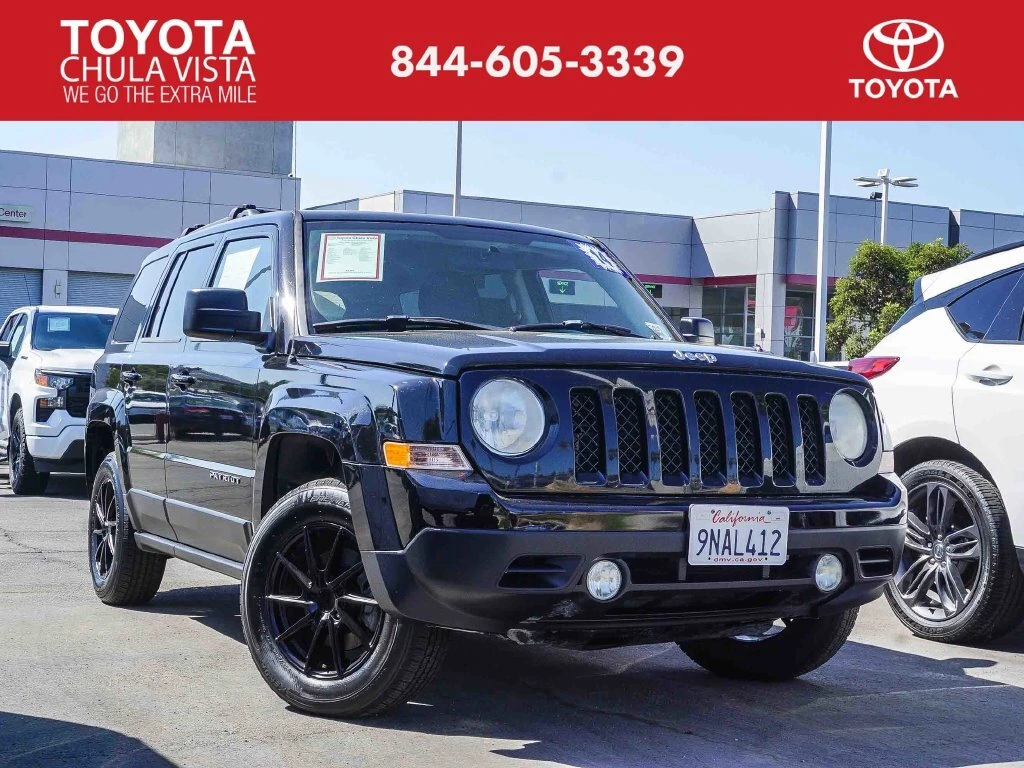 2014 Jeep Patriot Sport