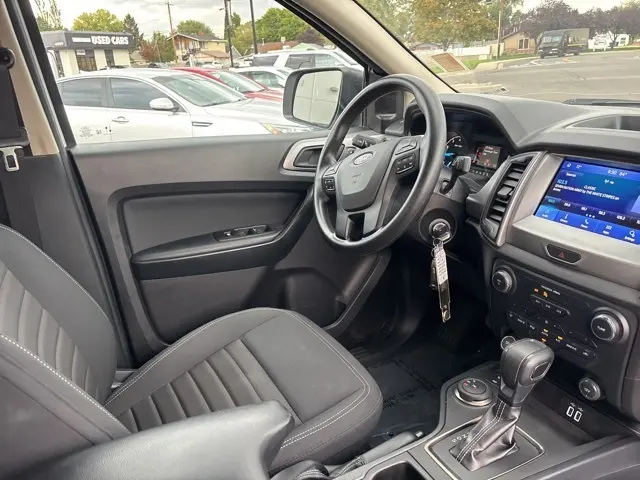 2021 Ford Ranger XL photo 9