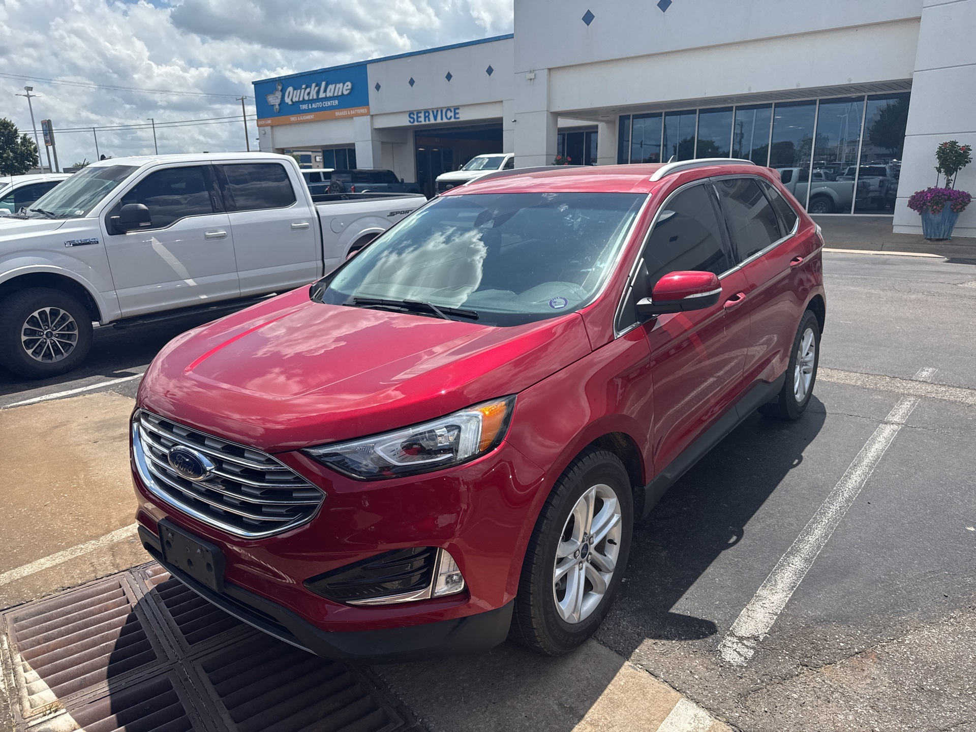Vehicle