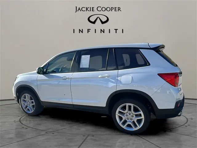 2024 Honda Passport EX-L photo 3