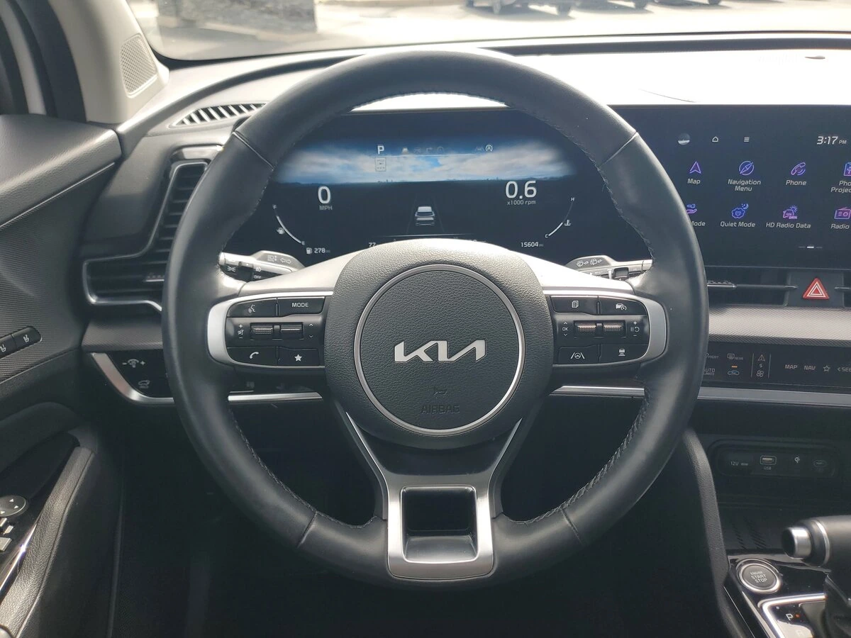 2025 Kia Sportage SX Prestige - Photo 23