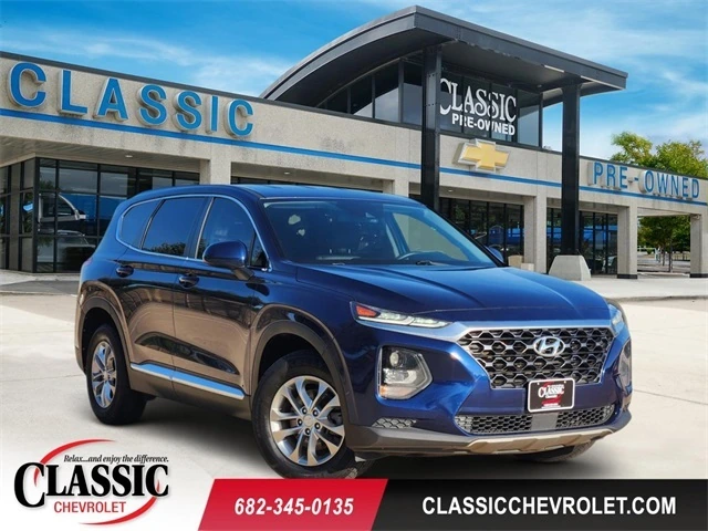 2019 Hyundai Santa Fe SE 2.4 AWD's photo