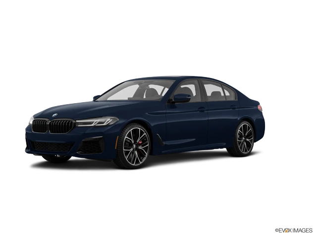 2023 BMW 5 Series 540i