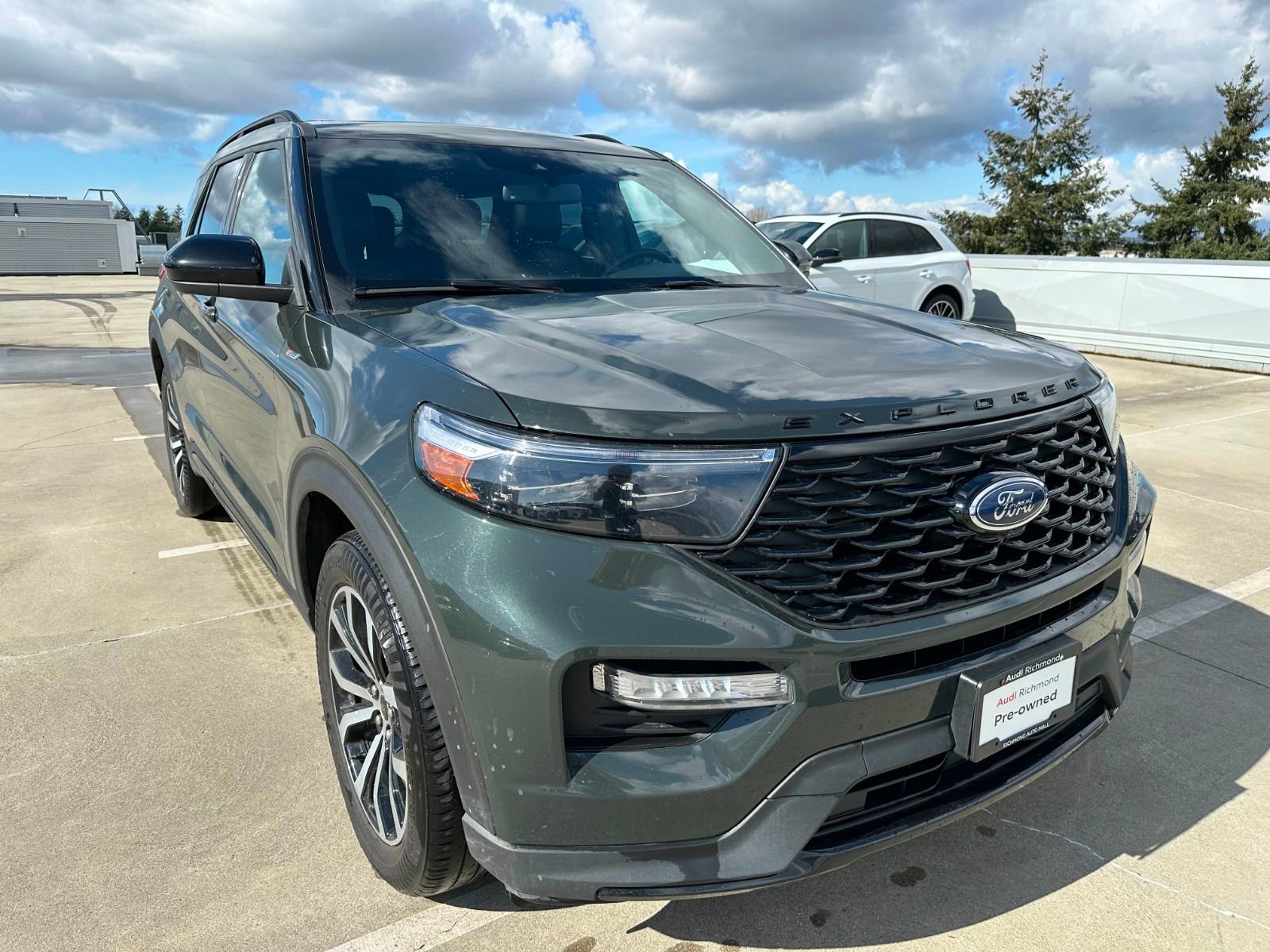 Vehicle