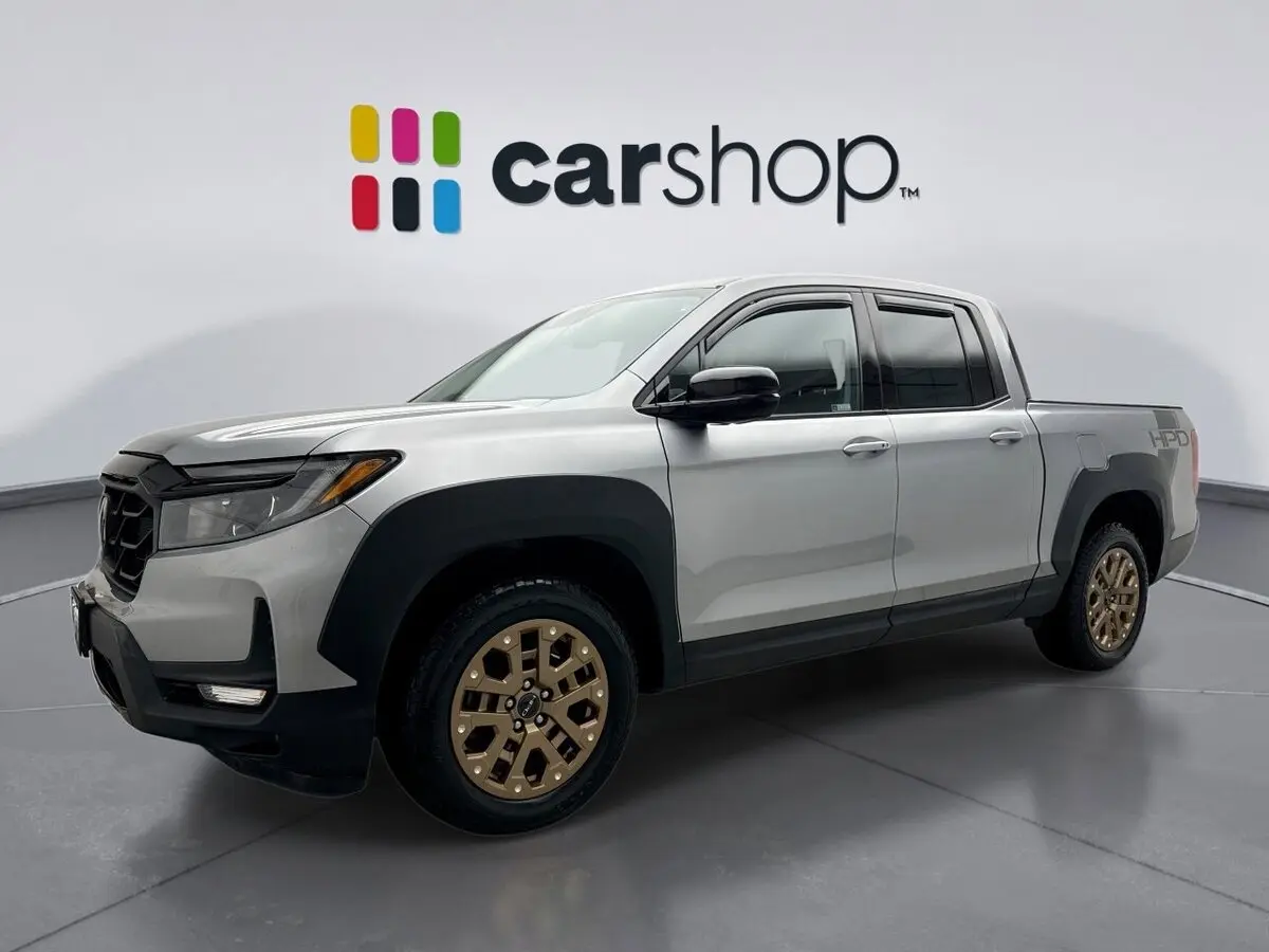2021 Honda Ridgeline Sport