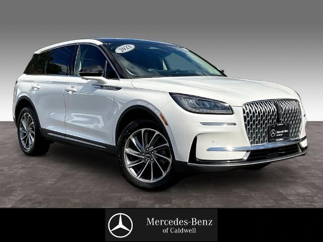 2023 Lincoln Corsair
