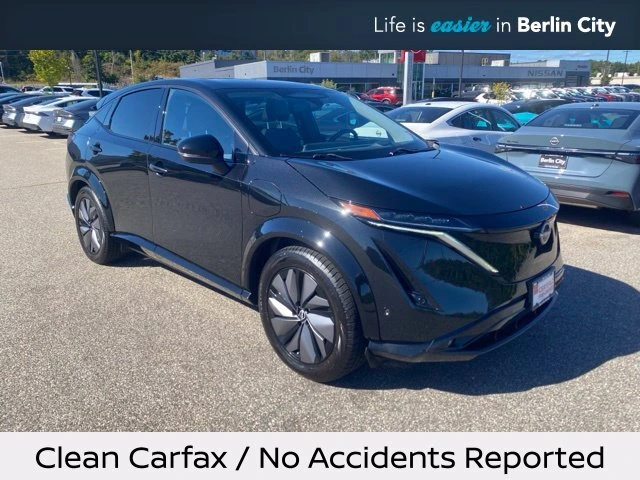2024 Nissan ARIYA