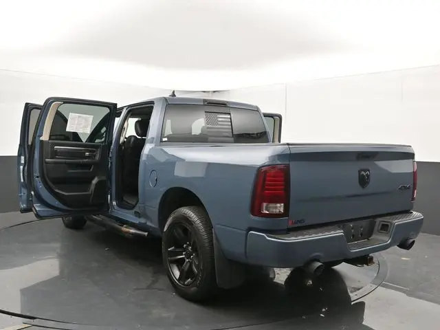 2015 Ram 1500 Sport photo 51