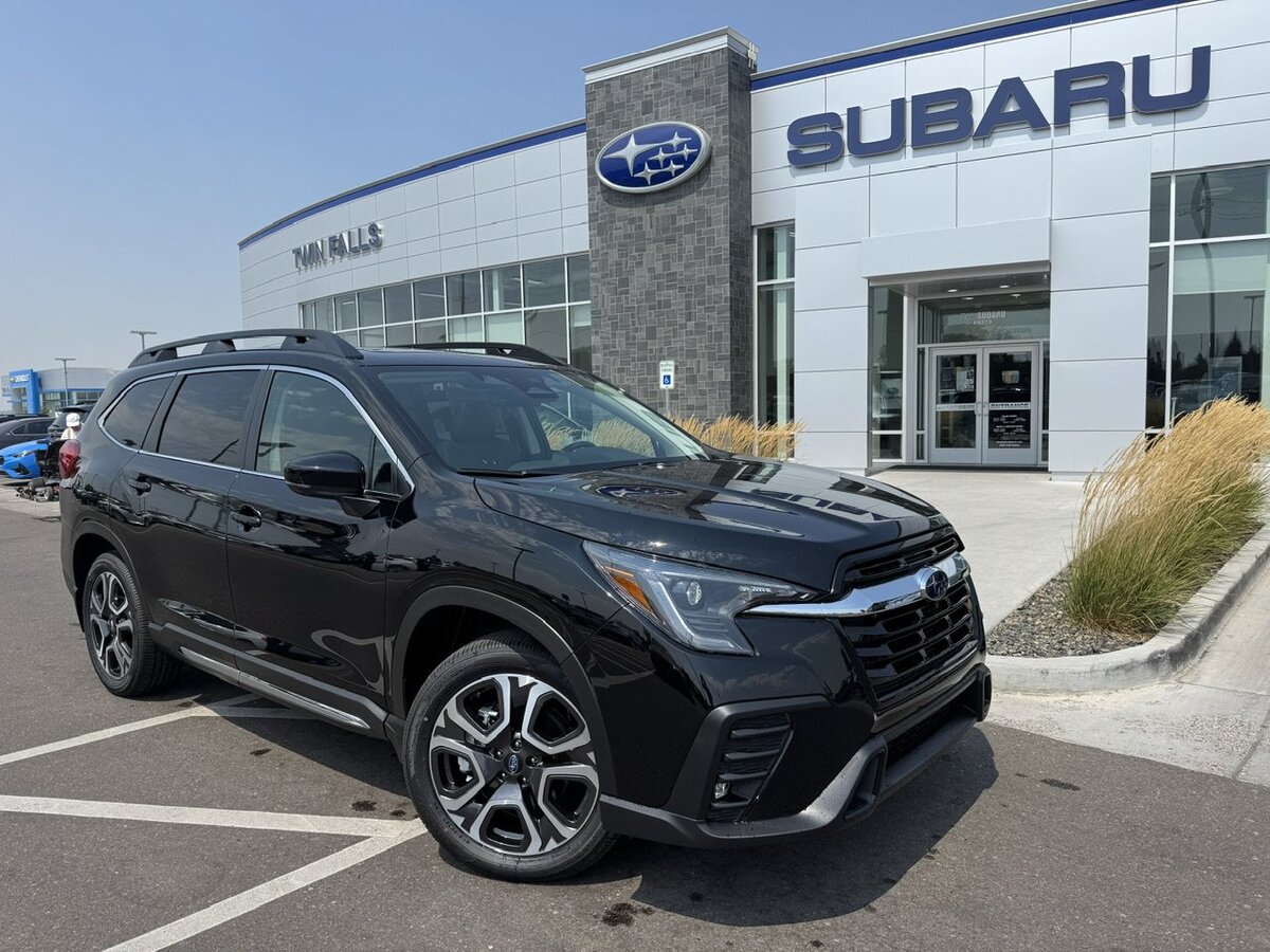 2026 Subaru ASCENT Limited 7-Passenger