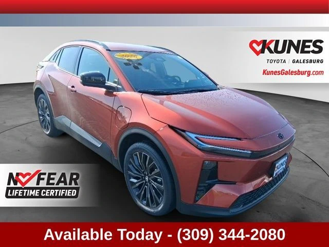 2026 Toyota C-HR