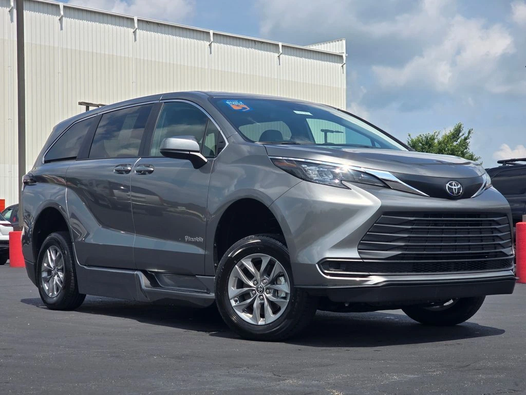 2026 Toyota Sienna