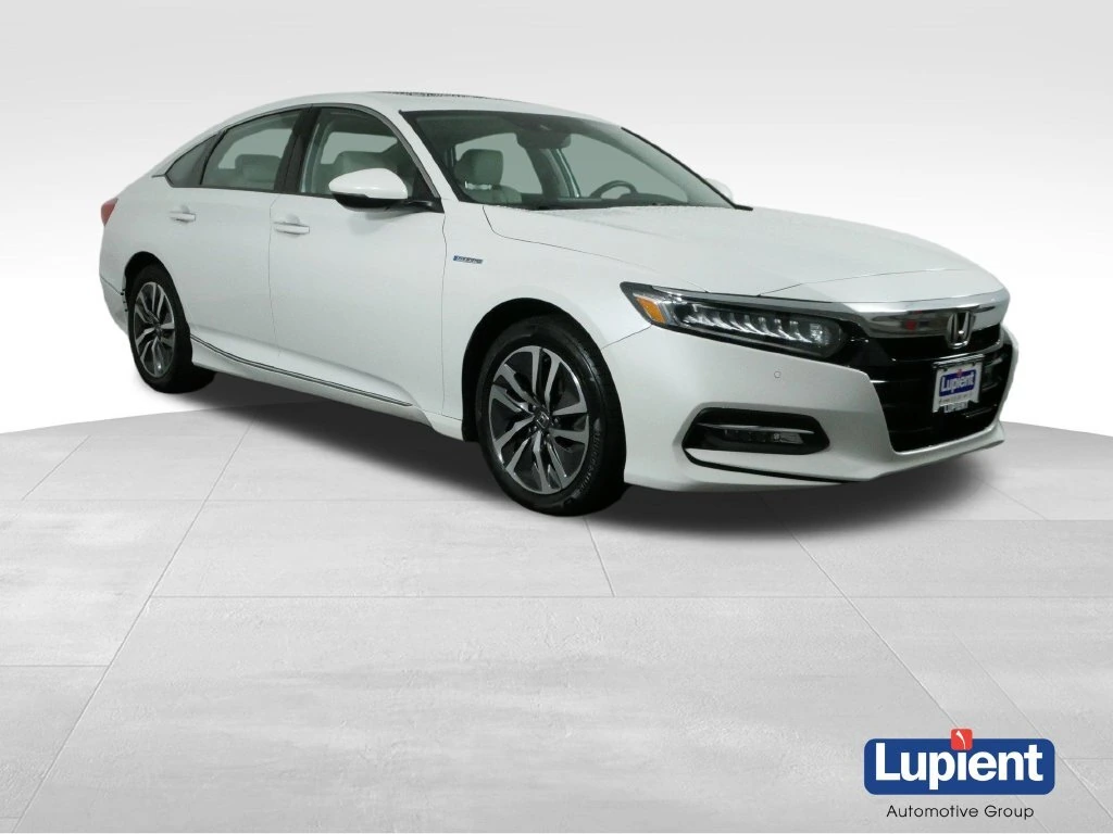 2018 Honda Accord Hybrid Touring