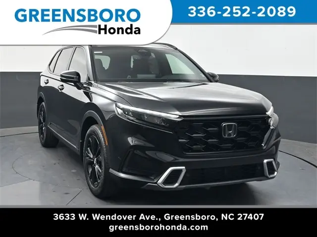 2026 Honda CR-V Sport Touring's photo