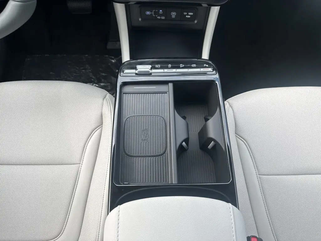 2026 Hyundai Tucson Limited photo 30