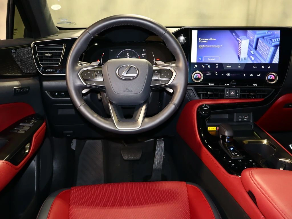 2025 Lexus NX 350 - Photo 24