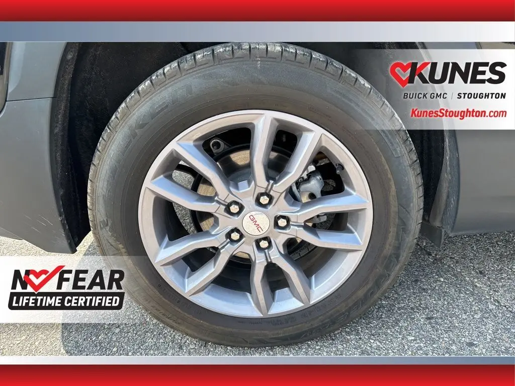 2023 Gmc Terrain SLT photo 8