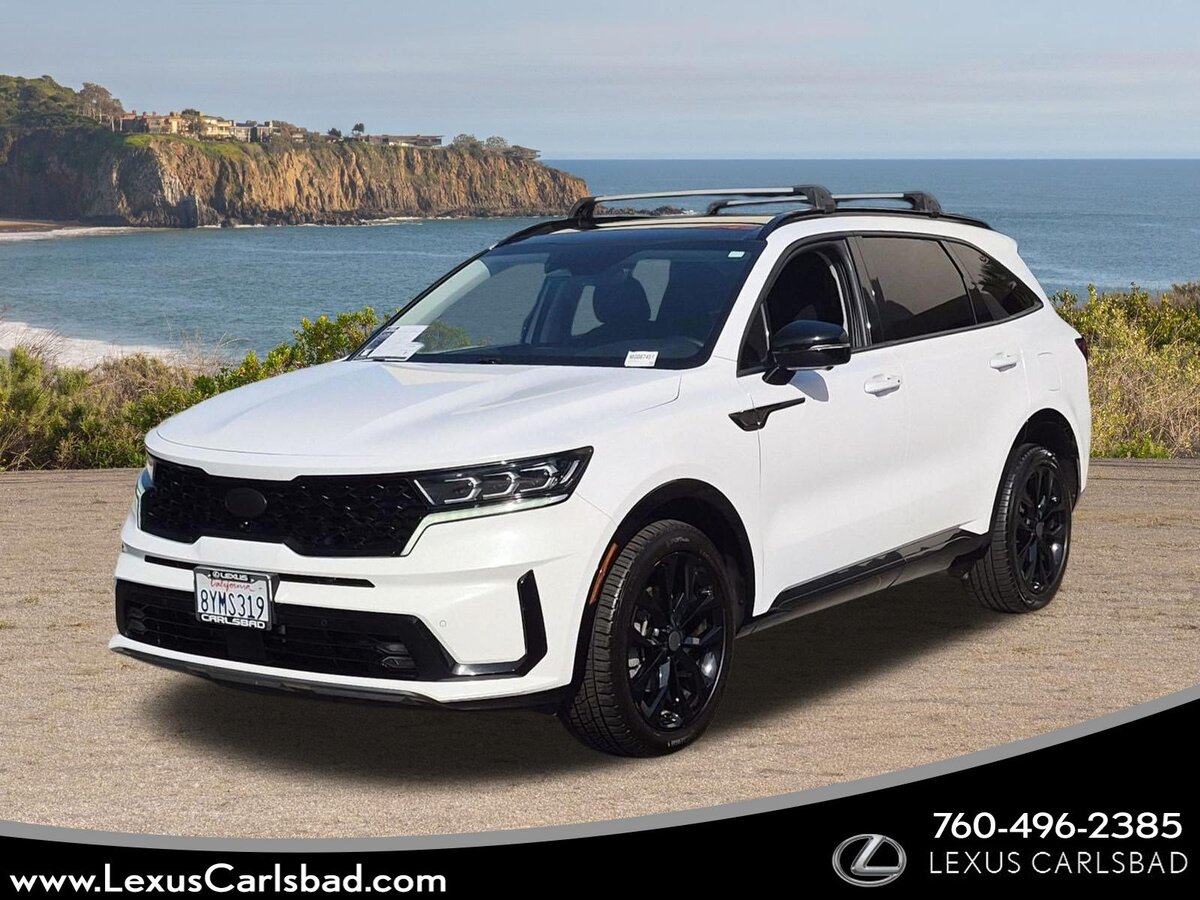 2021 Kia Sorento SX Prestige FWD