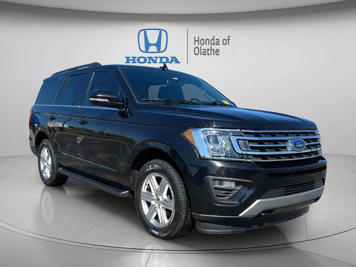 2020 Ford Expedition