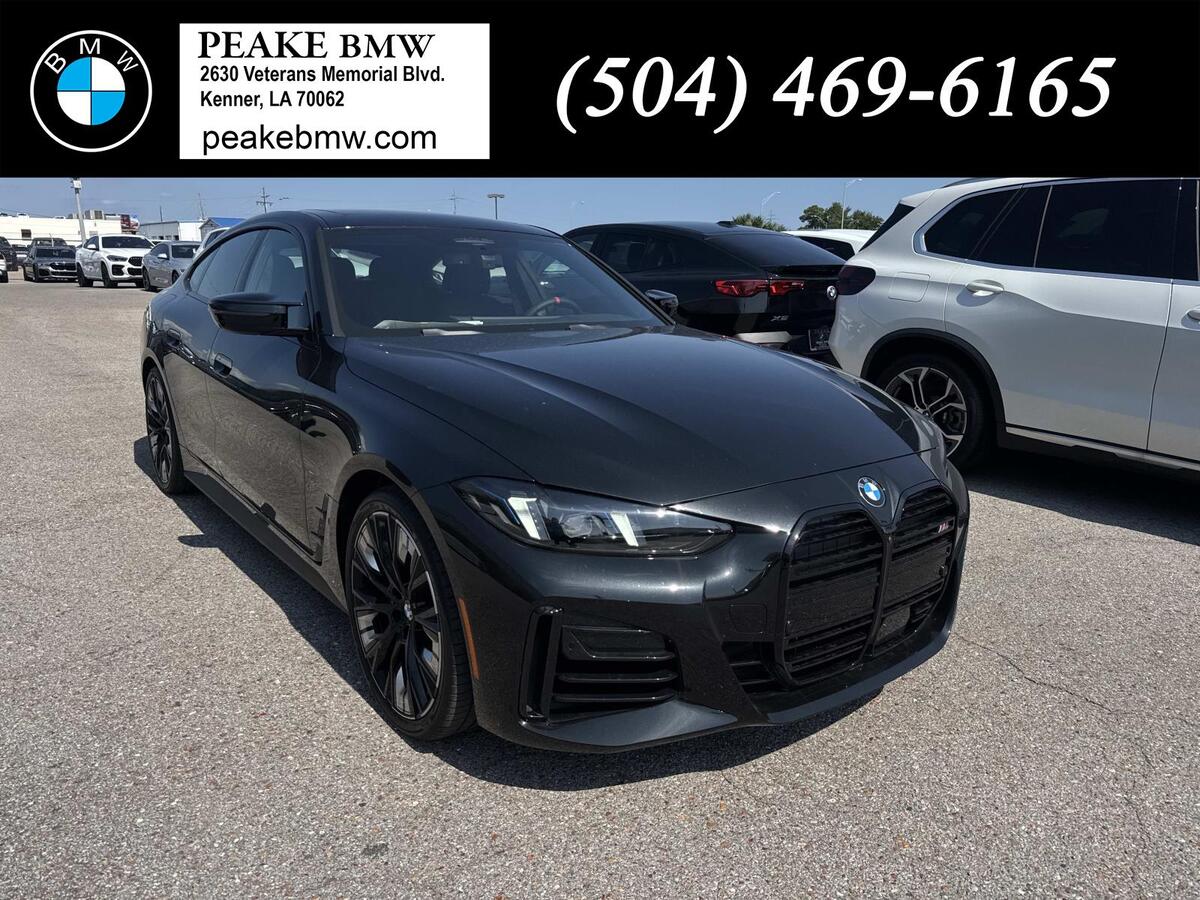 2026 BMW 4 Series M440I