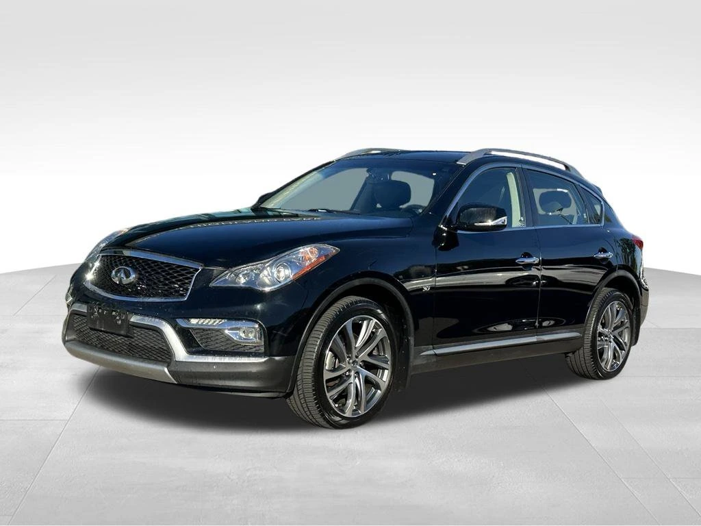2017 INFINITI QX50