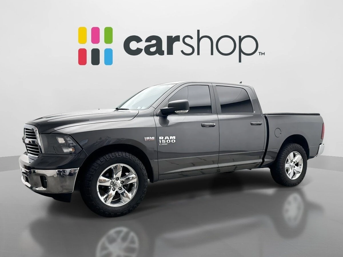 2019 RAM 1500 Classic Big Horn