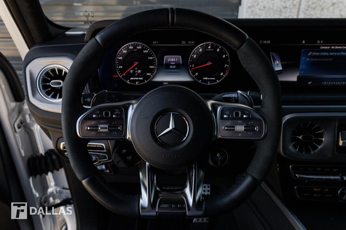 2024 Mercedes-Benz G-Class AMG G63 - Photo 24